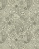 Kasmir GRAPHIC PAISLEY GREY